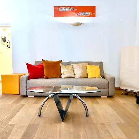 2- San Francesco Flat Apartment Pisa
