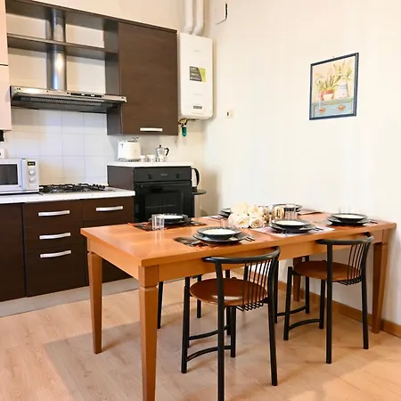 2- San Francesco Flat Pisa